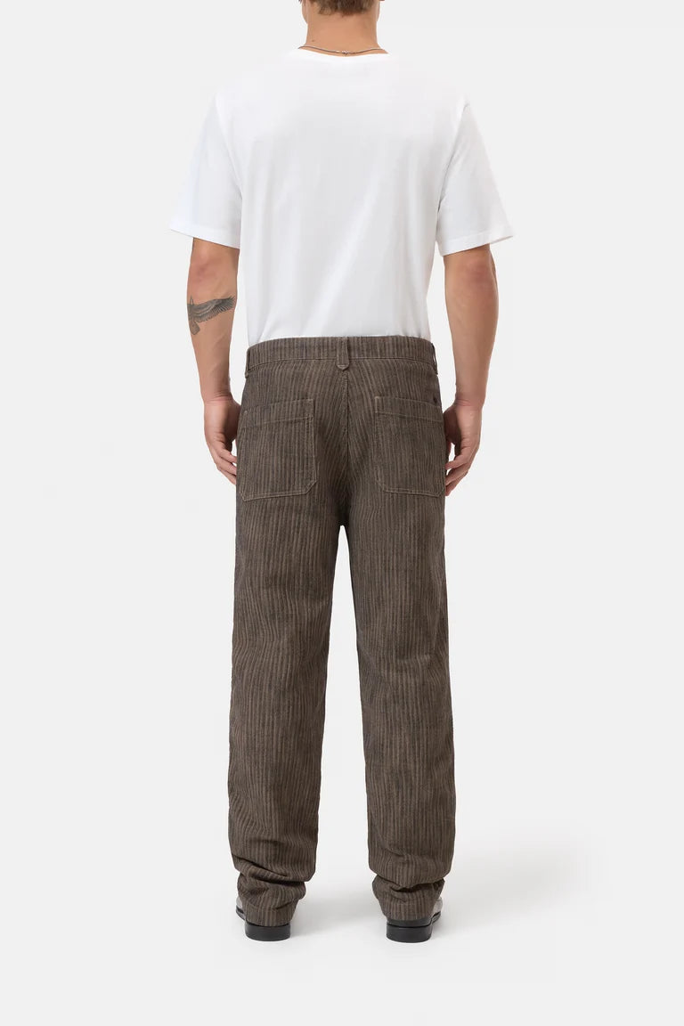 CLOSED Toledo Tapered Pant - Rock Beige Sale Bottoms - Sloane Boutique