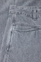 CLOSED Tori-X Barrel Jeans - Mid Grey Women's Bottoms - Sloane Boutique