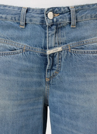 Closed Tori-X - Dark Blue Denim Women's Bottoms - Sloane Boutique