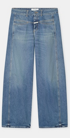 Closed Tori-X - Dark Blue Denim Women's Bottoms - Sloane Boutique