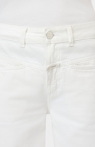 Closed Tori-X - Ecru Denim Women's Bottoms - Sloane Boutique