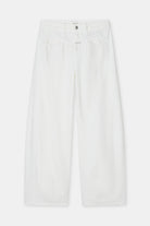 Closed Tori-X - Ecru Denim Women's Bottoms - Sloane Boutique