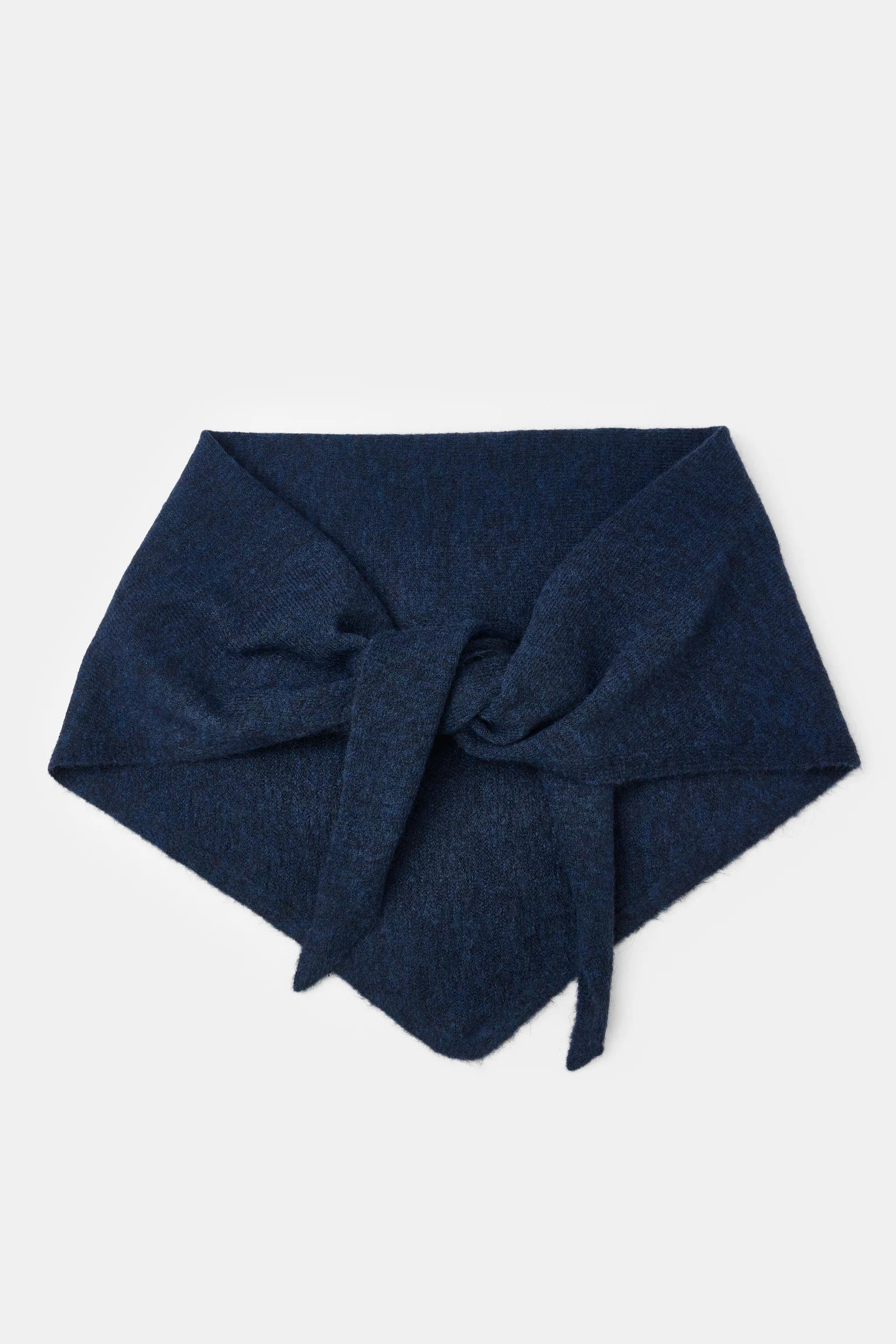 Closed Triangle Scarf - Dark Night Accessories - Sloane Boutique