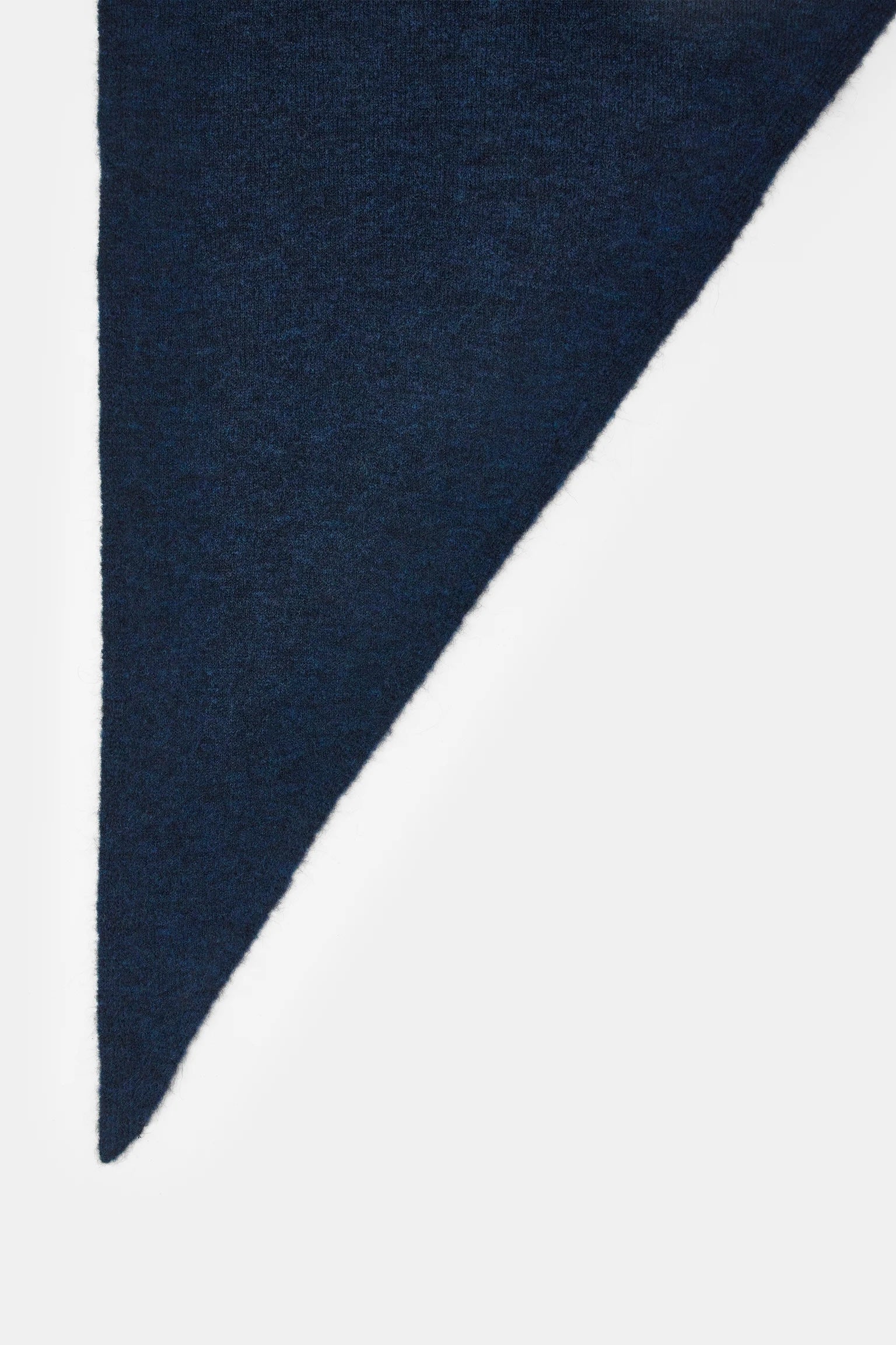 Closed Triangle Scarf - Dark Night Accessories - Sloane Boutique