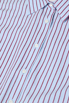 CLOSED Turn-Up Shirt - Dove Blue Women's Tops - Sloane Boutique