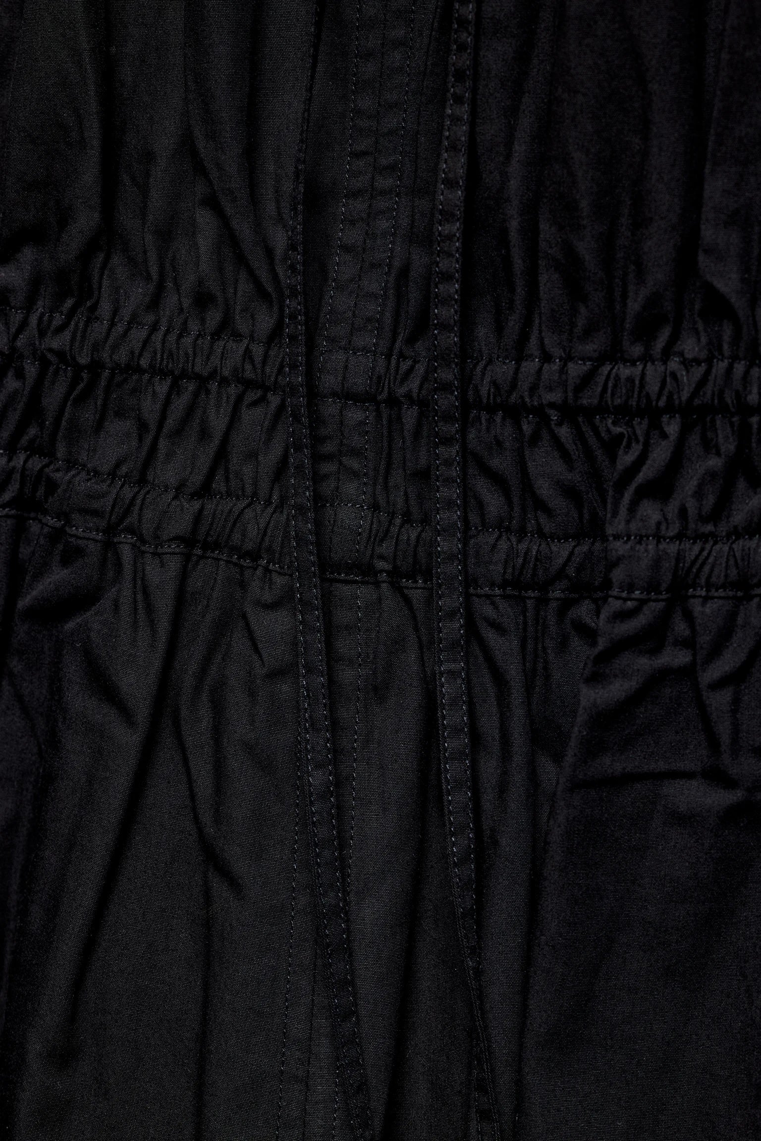 CLOSED V-Neck Dress - Black Dresses - Sloane Boutique