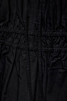 CLOSED V-Neck Dress - Black Dresses - Sloane Boutique