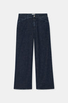 Closed Wera Jeans - Dark Blue Women's Bottoms - Sloane Boutique
