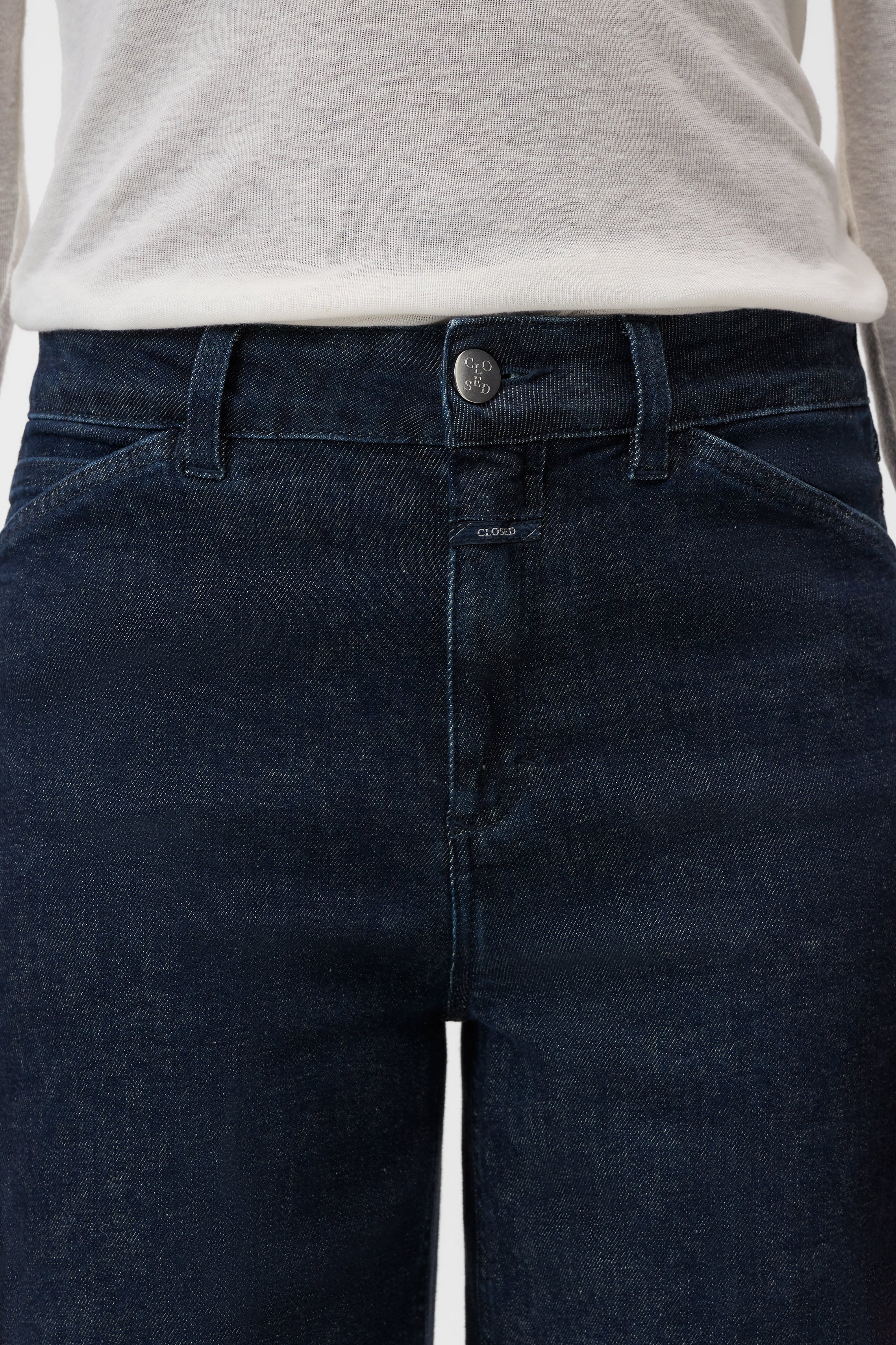 Closed Wera Jeans - Dark Blue Women's Bottoms - Sloane Boutique