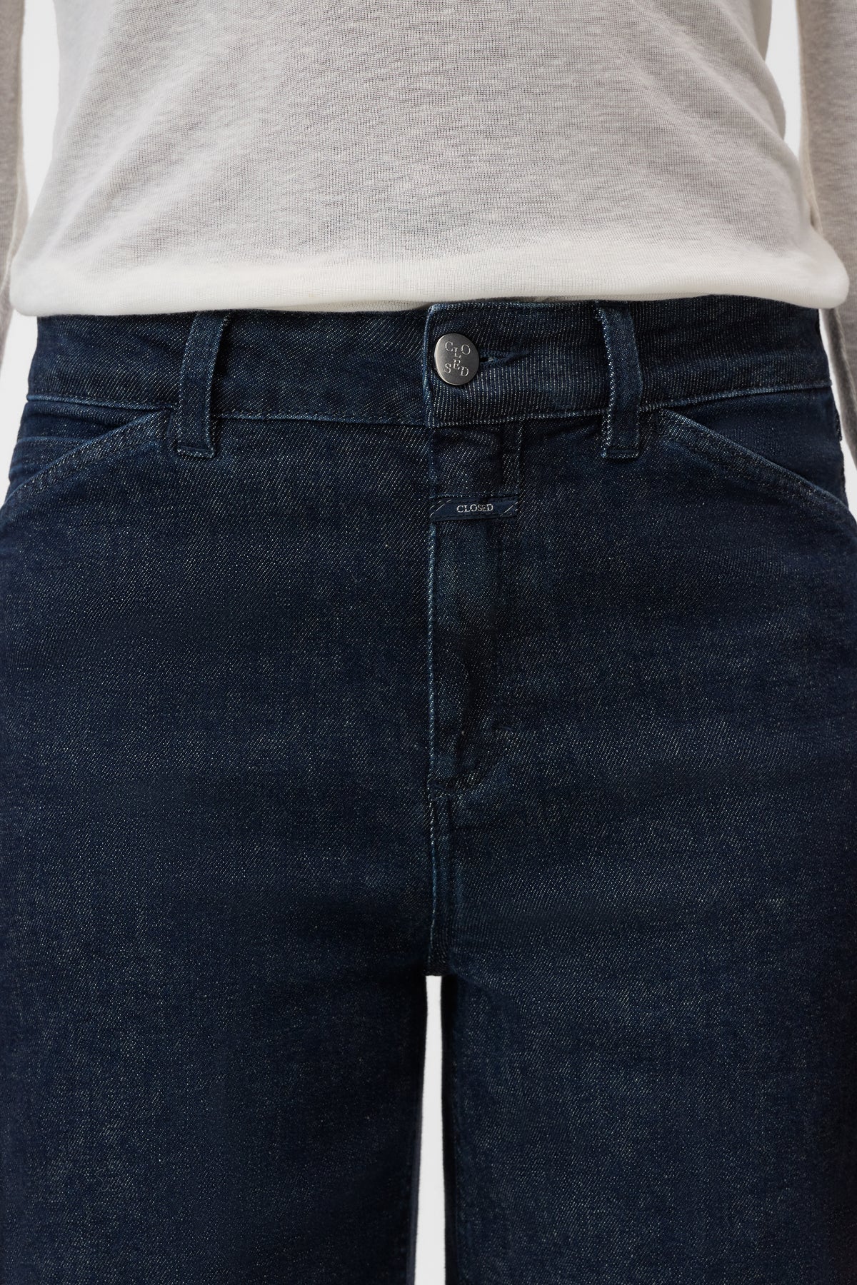 Closed Wera Jeans - Dark Blue Women's Bottoms - Sloane Boutique