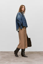 Closed Wren Pant - Wheat Women's Bottoms - Sloane Boutique