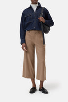 Closed Wren Pant - Wheat Women's Bottoms - Sloane Boutique
