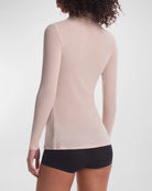 Commando Butter + Cashmere Layering Turtleneck - Cream Women's Tops - Sloane Boutique