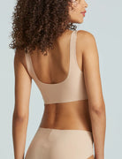 Commando Butter Soft Support Bralette - Beige Intimates - Sloane Boutique