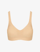 Commando Butter Soft Support Bralette - Beige Intimates - Sloane Boutique