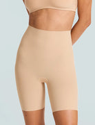 Commando Control Short - Beige Intimates - Sloane Boutique