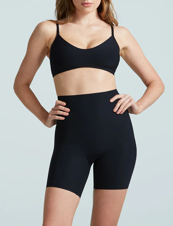 Commando Control Short - Black Intimates - Sloane Boutique