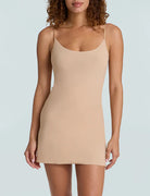 Commando Mini Cami Slip - Beige Intimates - Sloane Boutique
