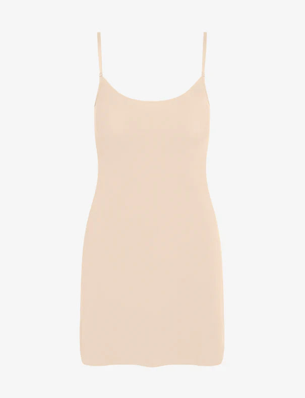 Commando Mini Cami Slip - Beige Intimates - Sloane Boutique