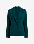 Commando Neoprene CEO Blazer - Juniper Outerwear - Sloane Boutique