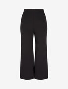 Commando Neoprene Cropped Wide Leg Pant - Black Women's Bottoms - Sloane Boutique
