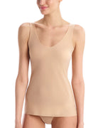 Commando Whisper Tank - Beige Women's Tops - Sloane Boutique