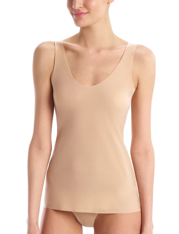 Commando Whisper Tank - Beige Women's Tops - Sloane Boutique