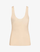 Commando Whisper Tank - Beige Women's Tops - Sloane Boutique