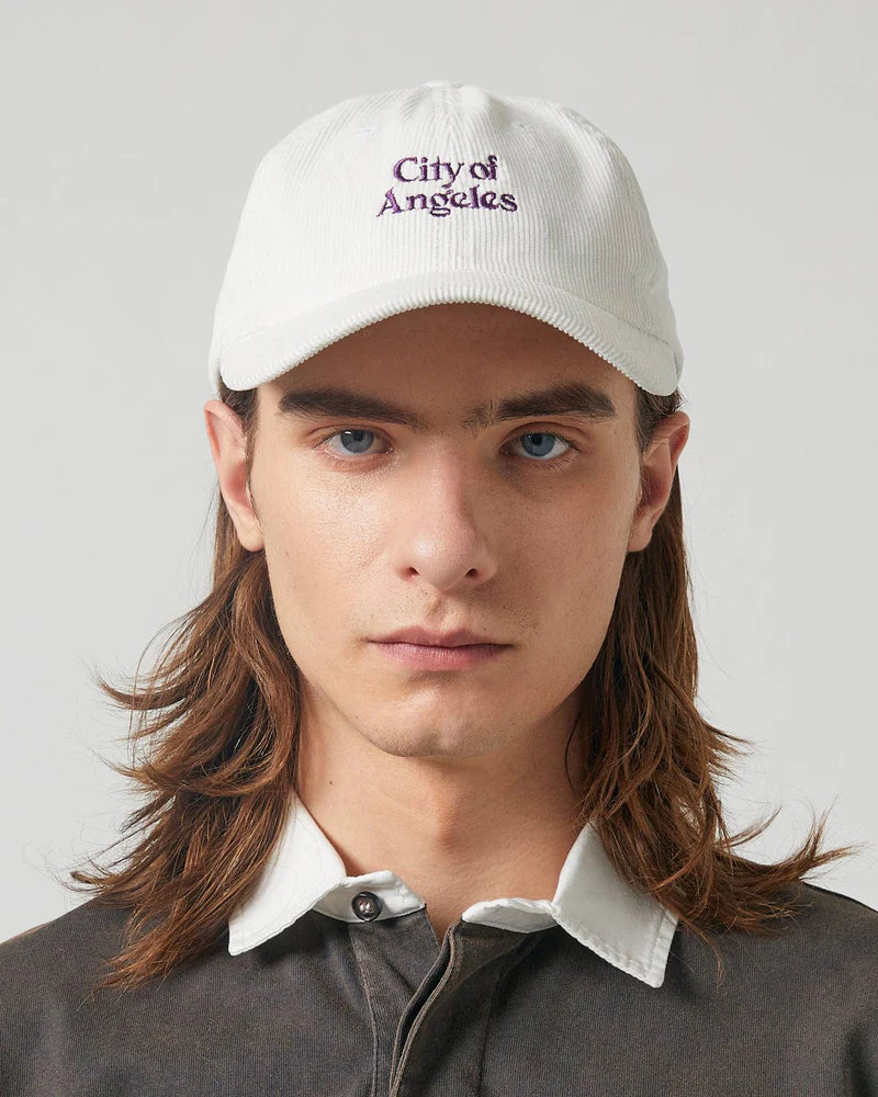 Corridor City of Angeles Cap - Natural Men's Accessories - Sloane Boutique