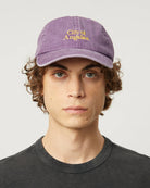 Corridor City of Angeles Cap - Purple Men's Accessories - Sloane Boutique