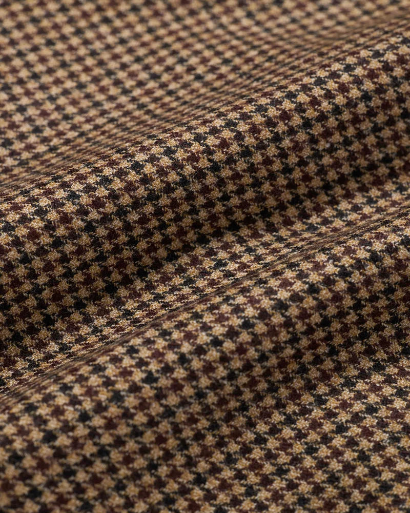 Corridor Dekalb Jacket - Brown Outerwear - Sloane Boutique