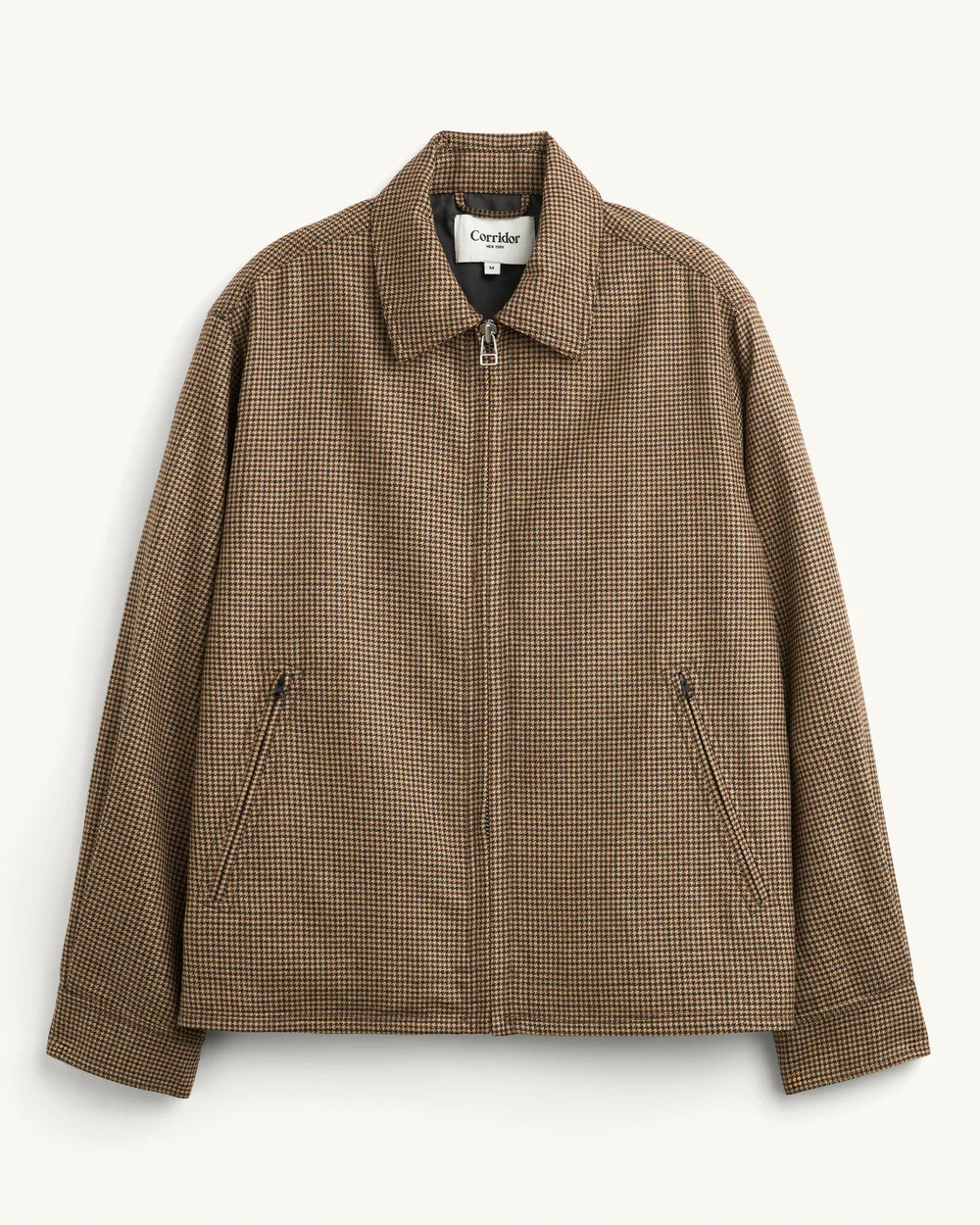 Corridor Dekalb Jacket - Brown Outerwear - Sloane Boutique