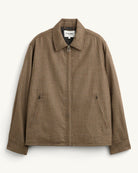 Corridor Dekalb Jacket - Brown Outerwear - Sloane Boutique