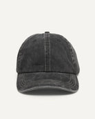 Corridor Garment Washed Cap - Black Men's Accessories - Sloane Boutique