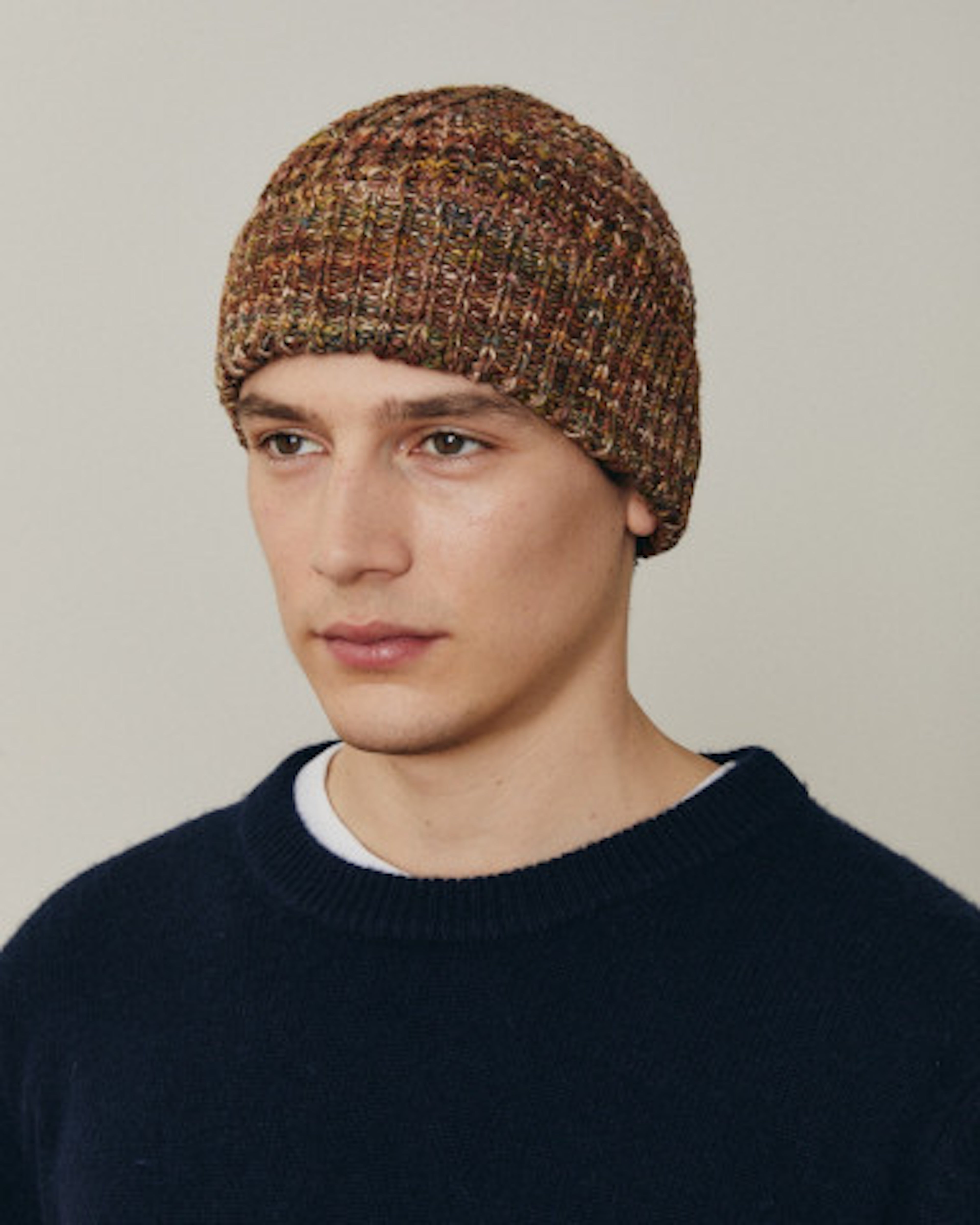 Corridor Hand Dyed Beanie - Multi Men's Accessories - Sloane Boutique