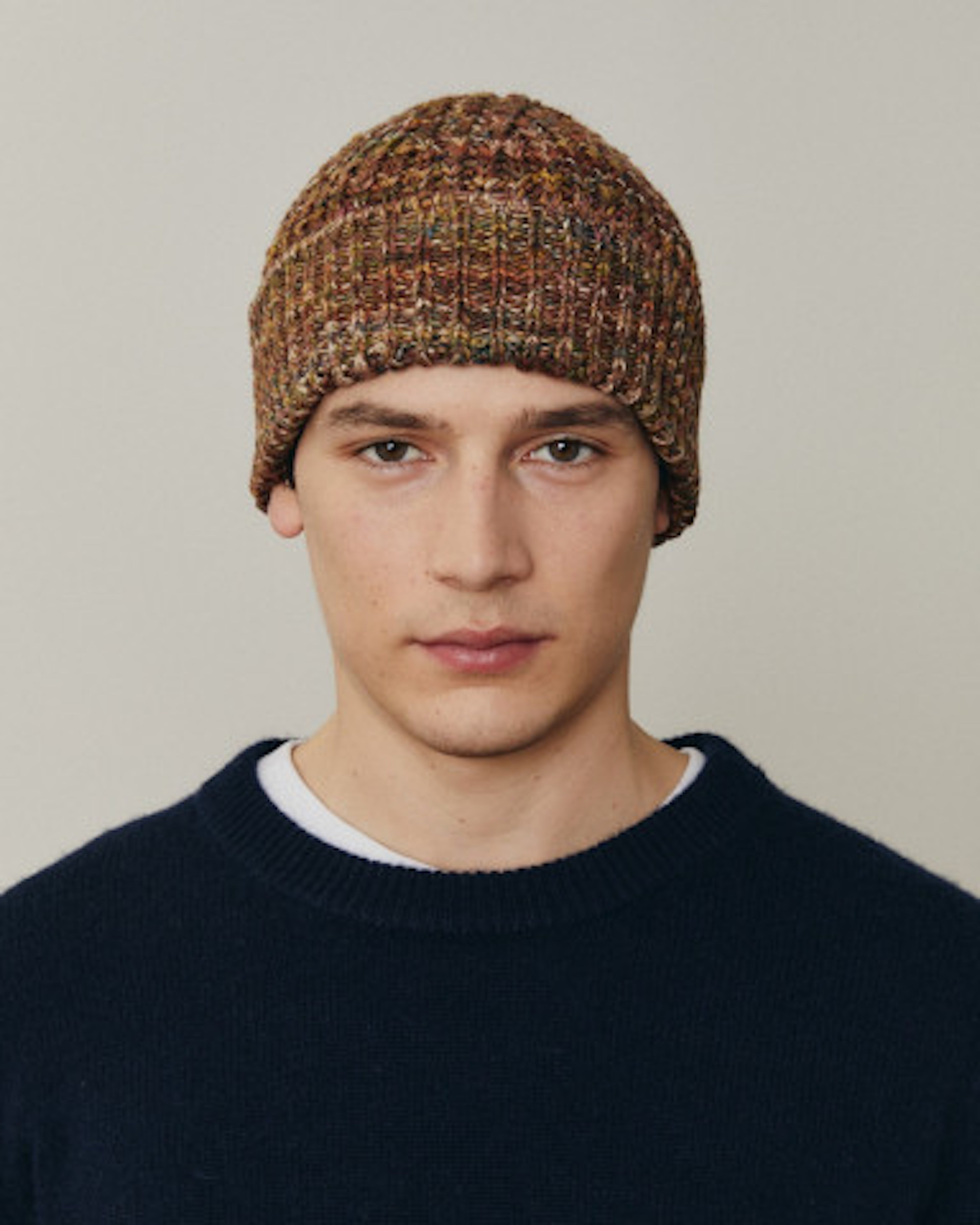 Corridor Hand Dyed Beanie - Multi Men's Accessories - Sloane Boutique