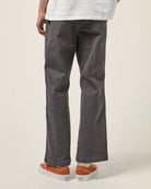 Corridor Heavy Twill Trouser - Grey Men's Bottoms - Sloane Boutique