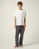 Corridor Heavy Twill Trouser - Grey Men's Bottoms - Sloane Boutique
