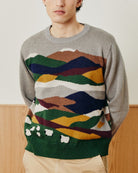 Corridor Landscape Crew - Multi Men's Tops - Sloane Boutique