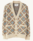 Corridor Mariposa Cardigan - Natural Men's Tops - Sloane Boutique