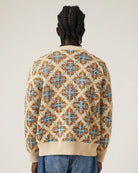 Corridor Mariposa Cardigan - Natural Men's Tops - Sloane Boutique