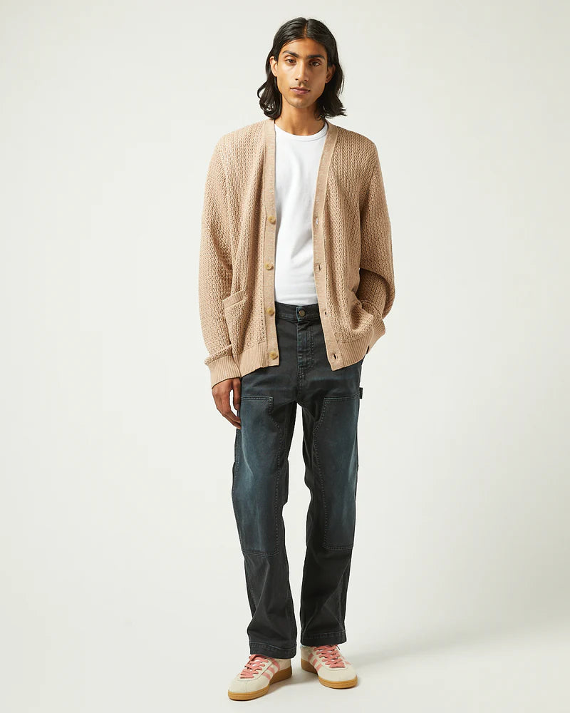 Corridor Marled Cardigan - Natural sale tops - Sloane Boutique