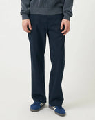 Corridor Moleskin Trouser - Navy Men's Bottoms - Sloane Boutique