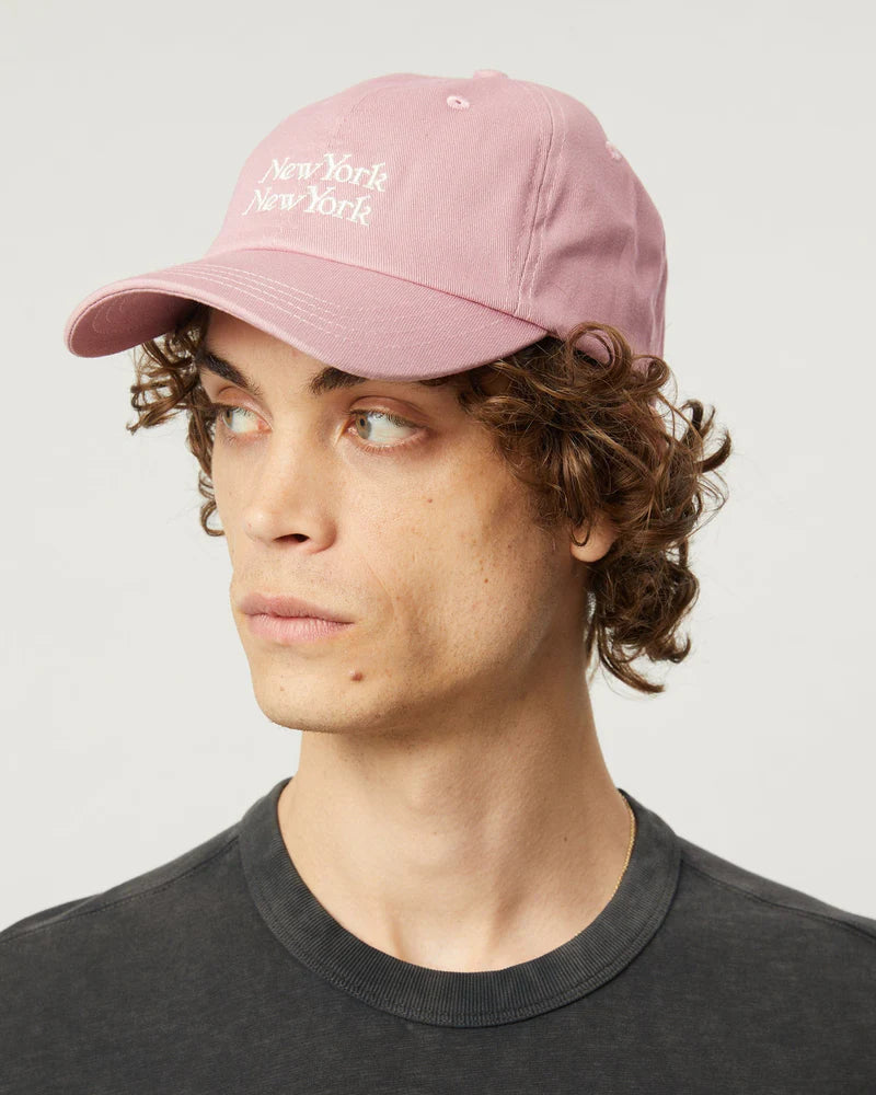 Corridor NY NY Cap - Pink Men's Accessories - Sloane Boutique