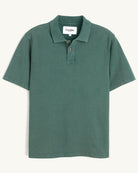 Corridor Pique Polo - Army Men's Tops - Sloane Boutique
