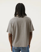 Corridor Stripe Tee - Navy Men's Tops - Sloane Boutique