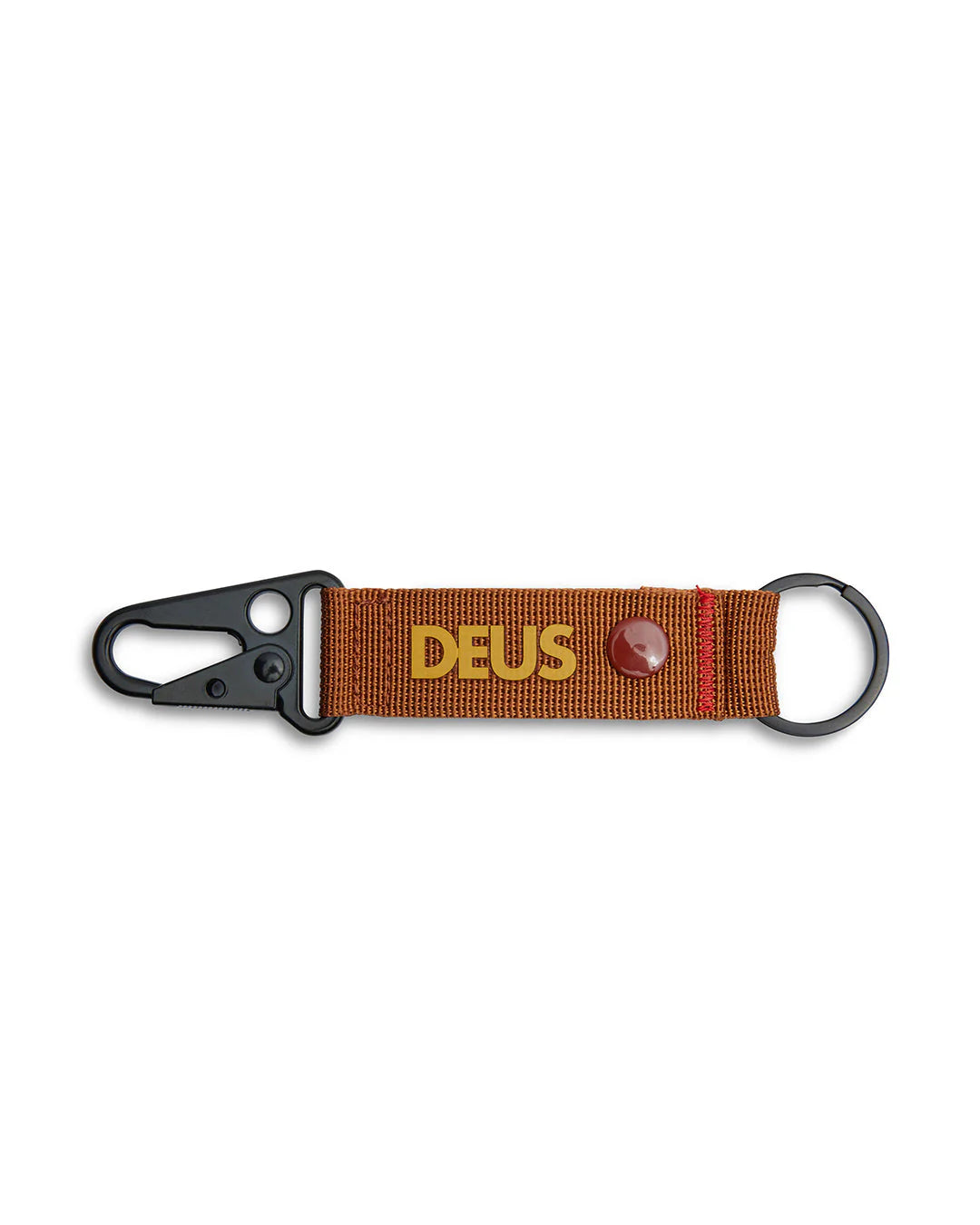 Deus Ex Machina Fortuity Keyholder - Tan Men's Accessories - Sloane Boutique