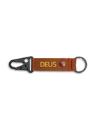 Deus Ex Machina Fortuity Keyholder - Tan Men's Accessories - Sloane Boutique