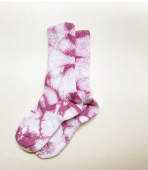 Fab.It Chuck Dye Socks - Various Accessories - Sloane Boutique