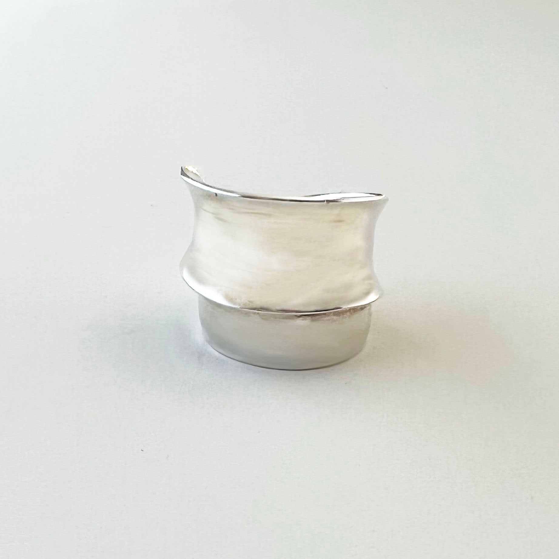 Fay Andrada Kauha Ring - Silver Jewelry - Sloane Boutique